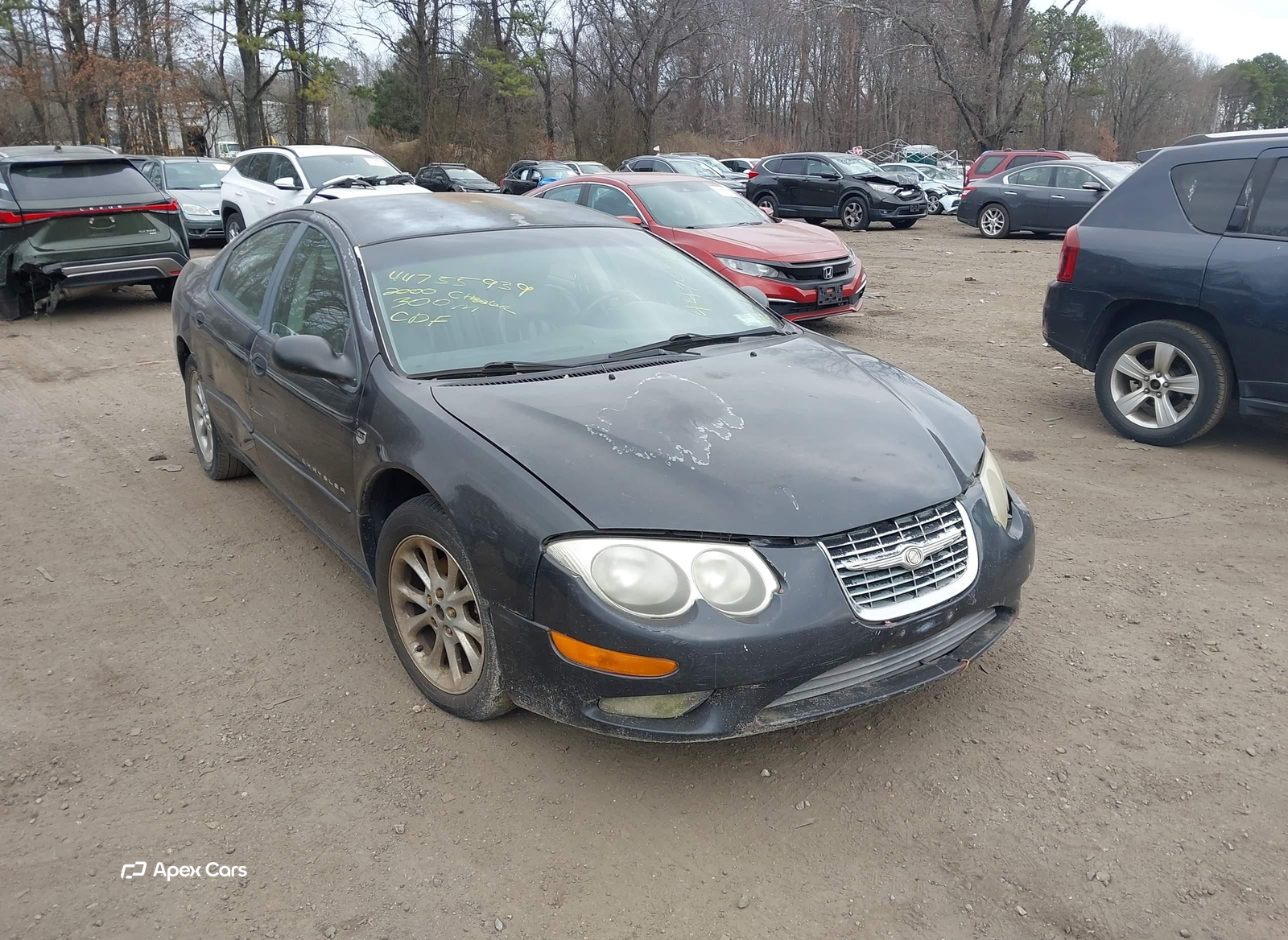 Chrysler 300M 2000