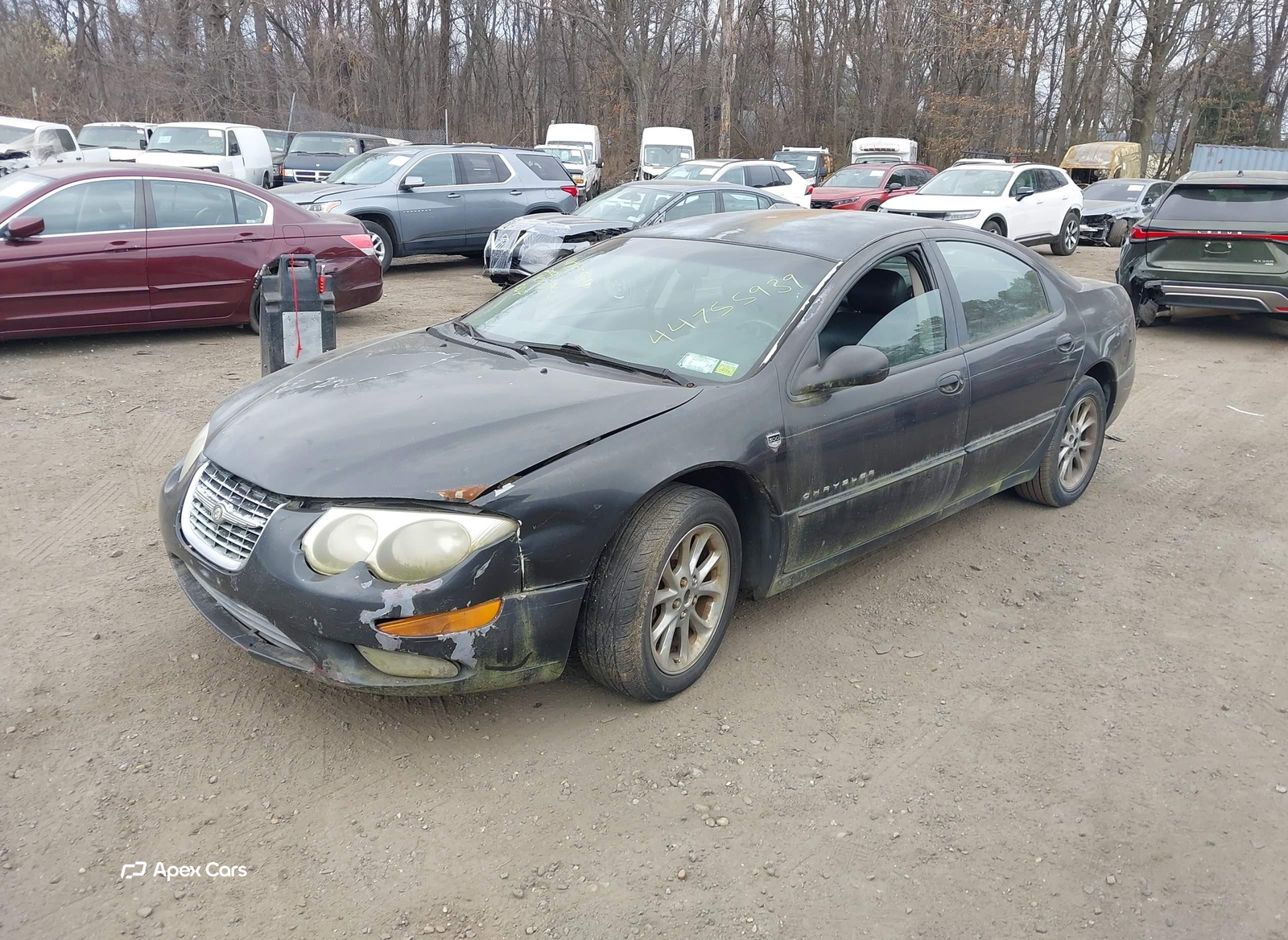 Chrysler 300M 2000