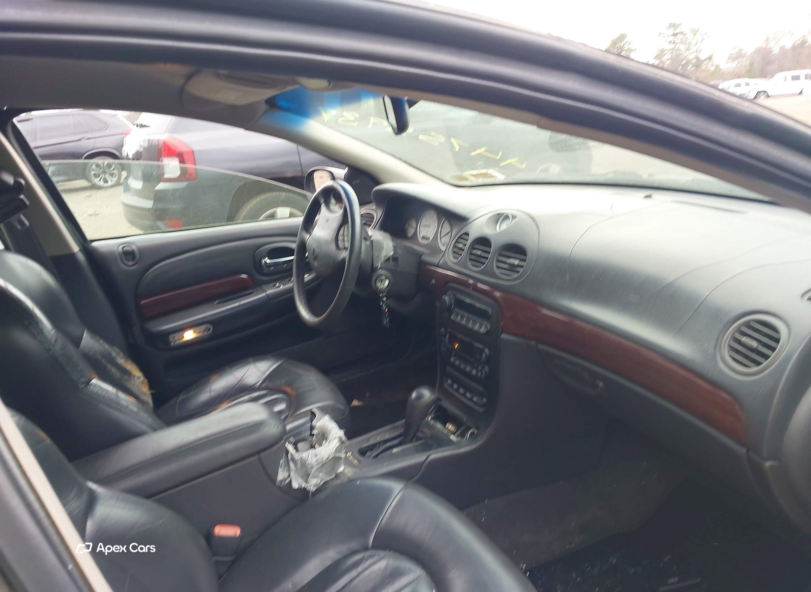 Chrysler 300M 2000