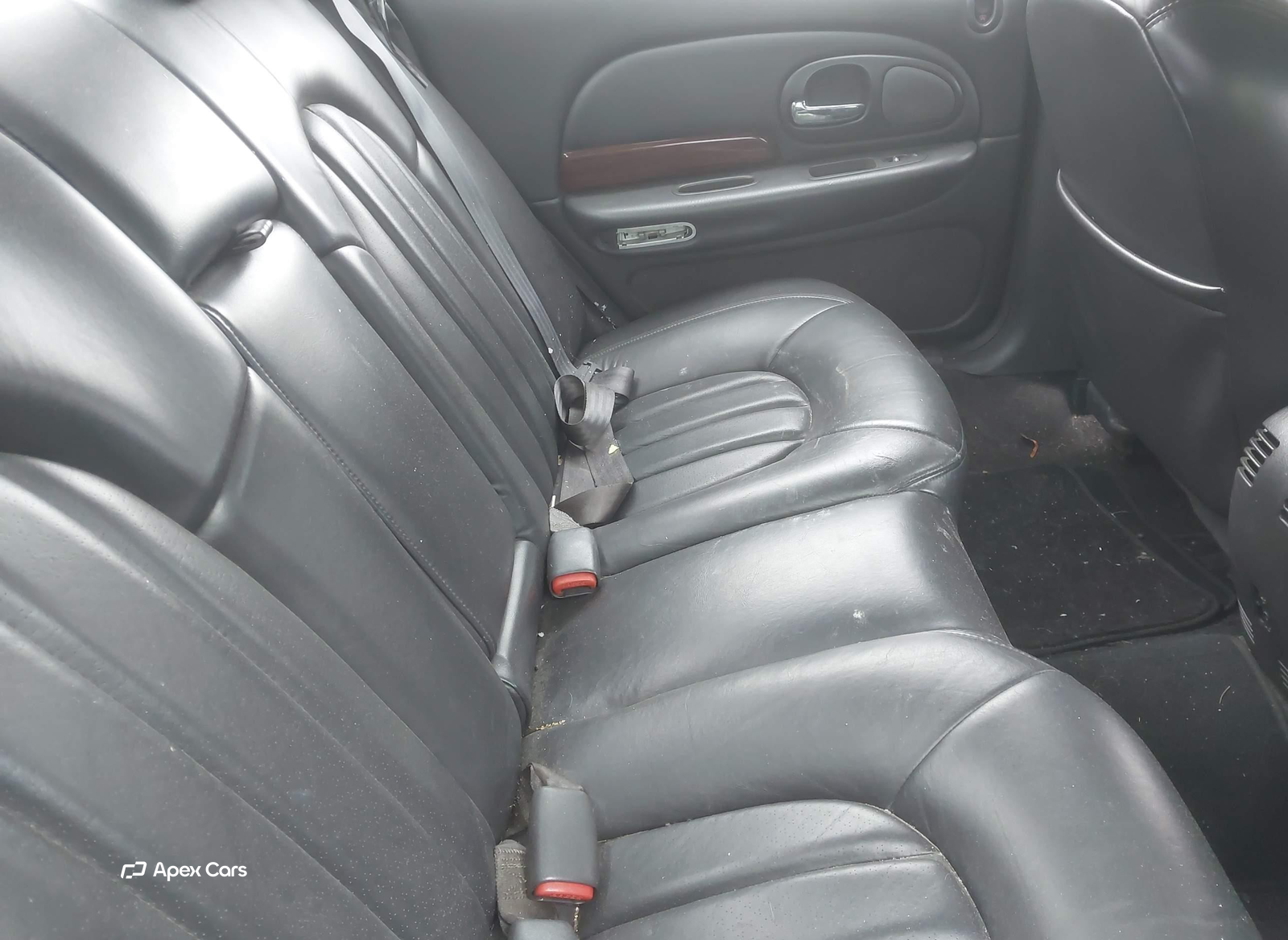 Chrysler 300M 2000
