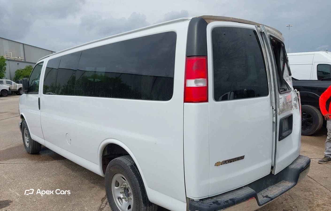 Chevrolet Express 2024