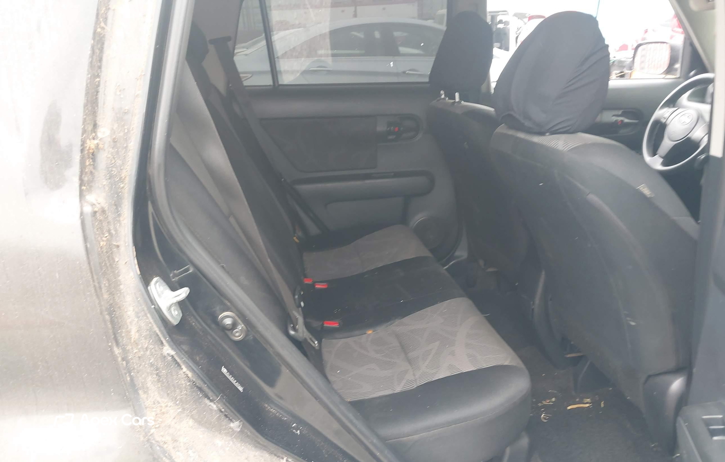 Scion xB 2015