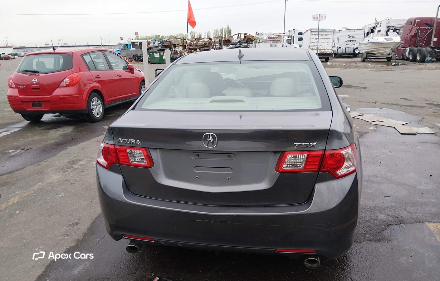 Acura TSX 2010