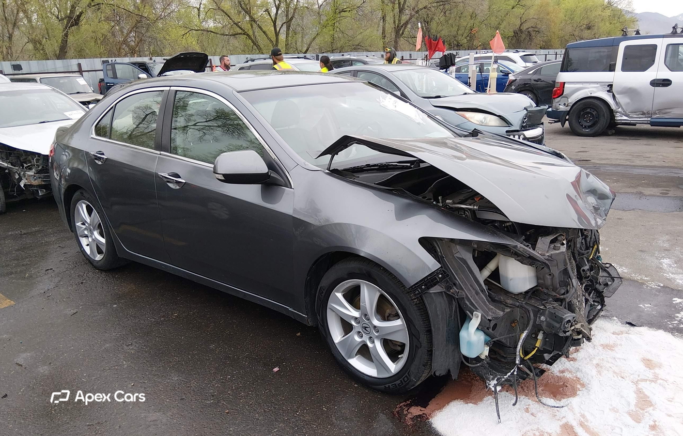 Acura TSX 2010