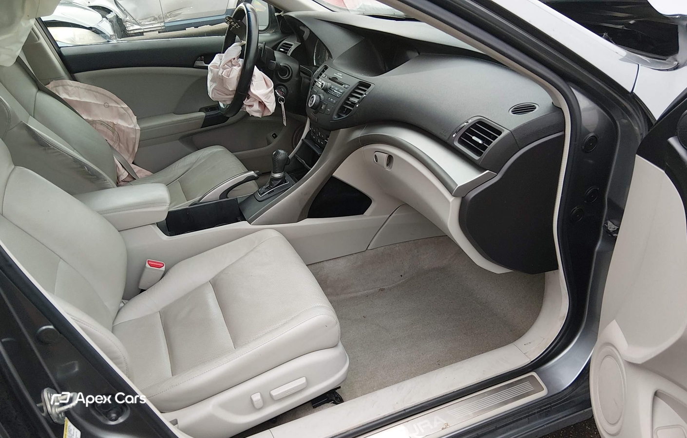 Acura TSX 2010