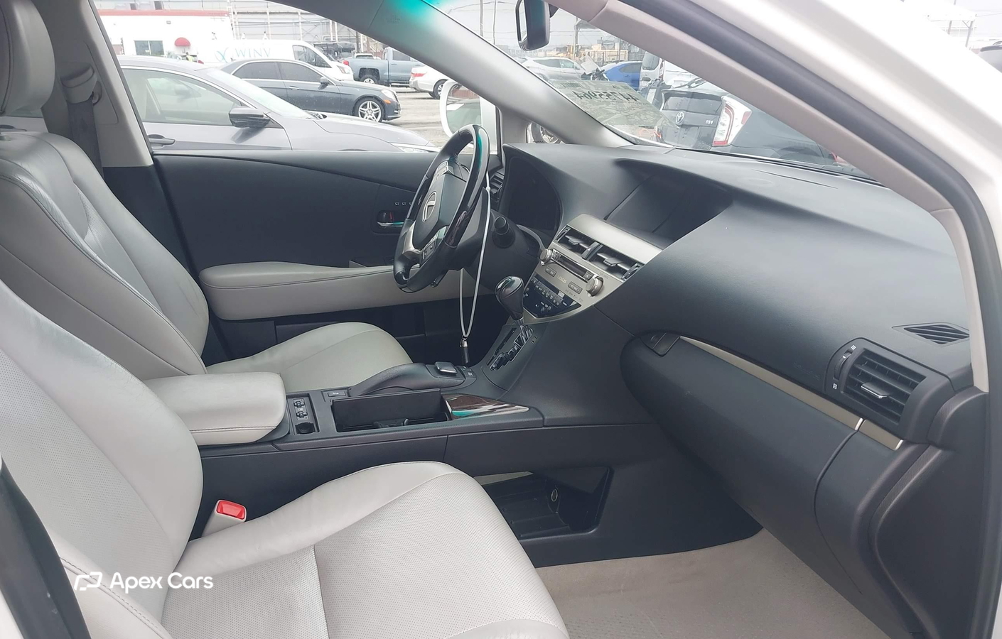 Lexus RX 2013