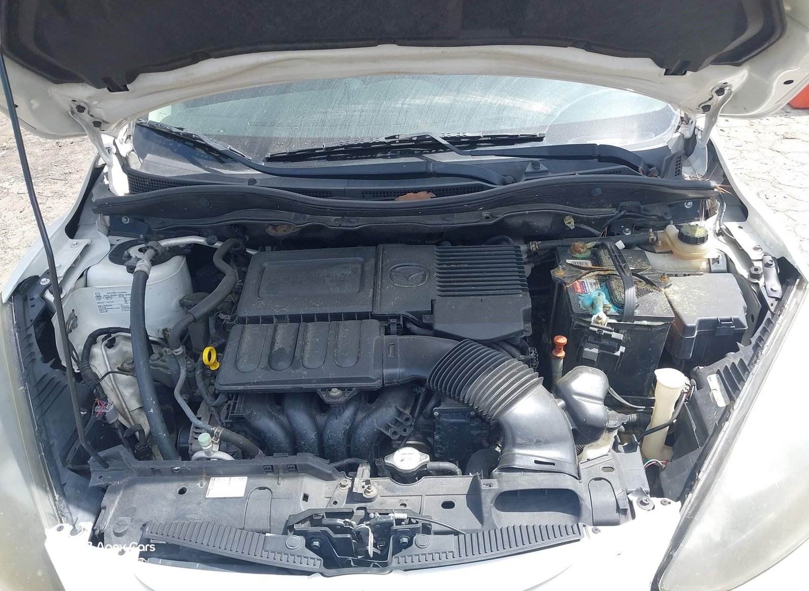 Mazda 2 2014