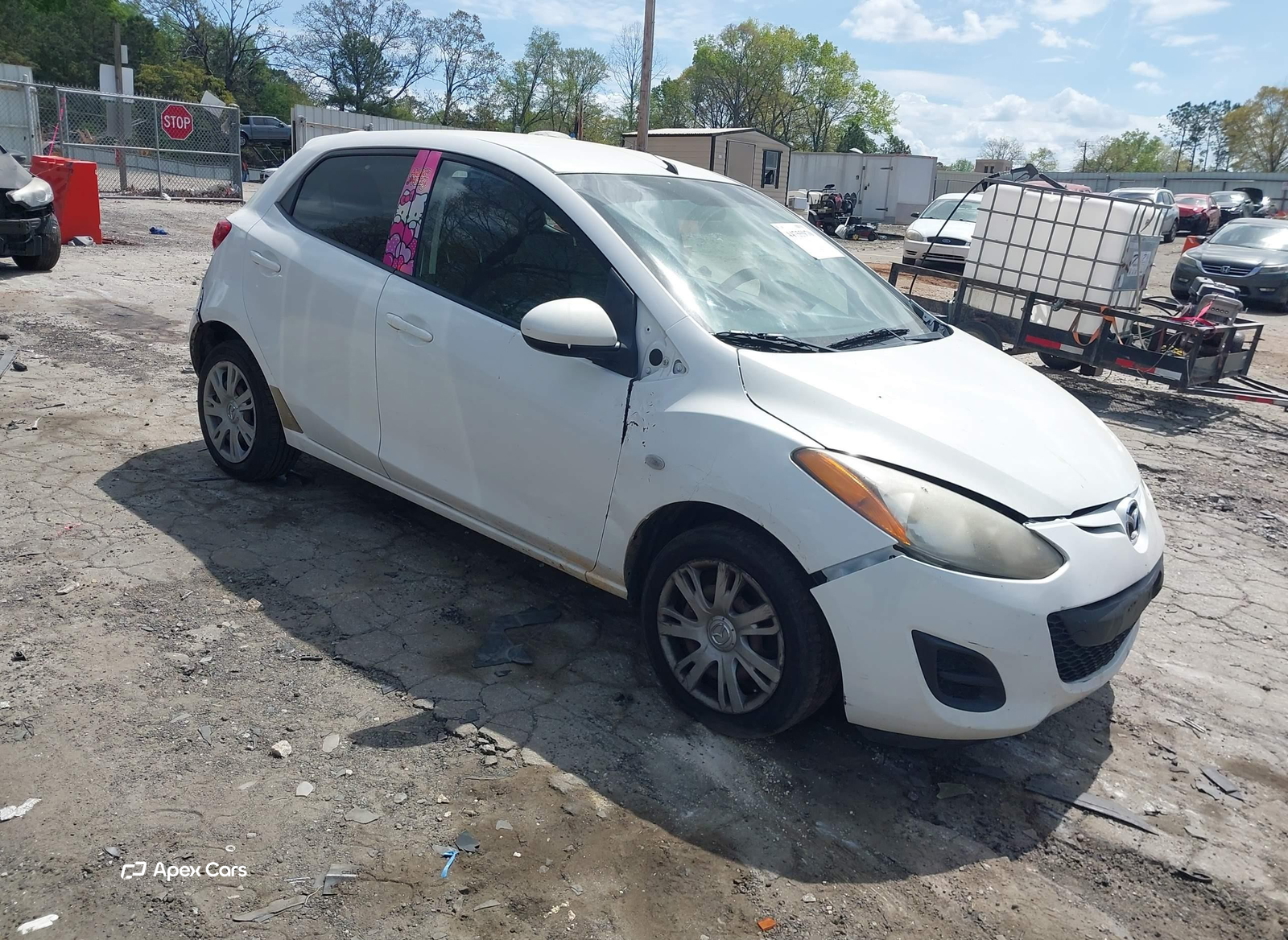 Mazda 2 2014