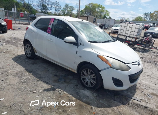 2014 Mazda 2 - Image 1 of 5