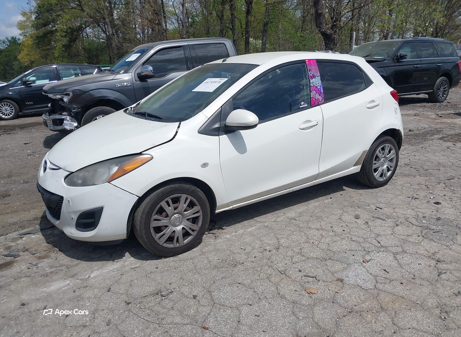 Mazda 2 2014
