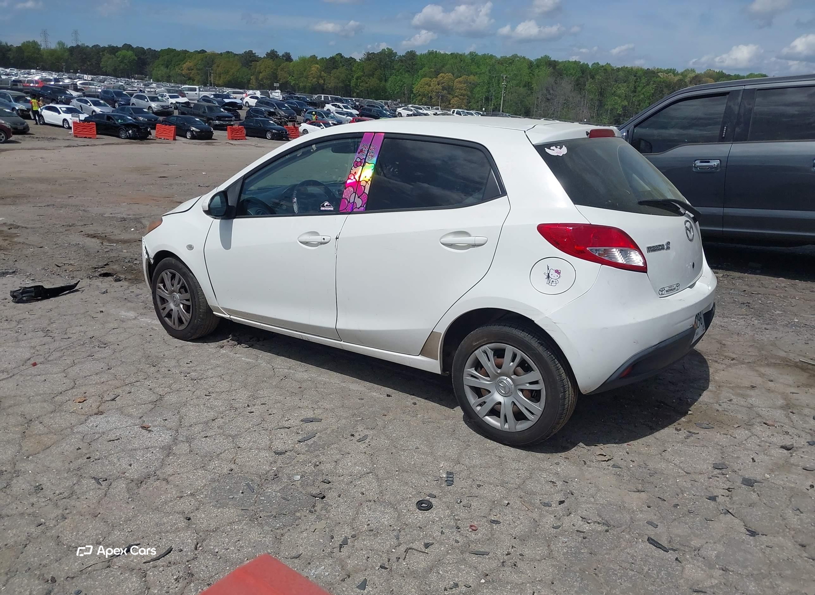 Mazda 2 2014