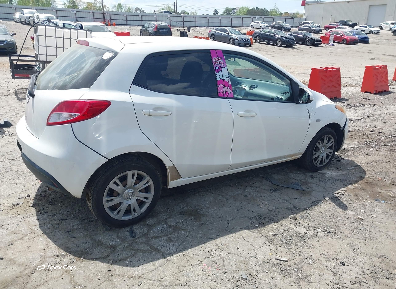 Mazda 2 2014
