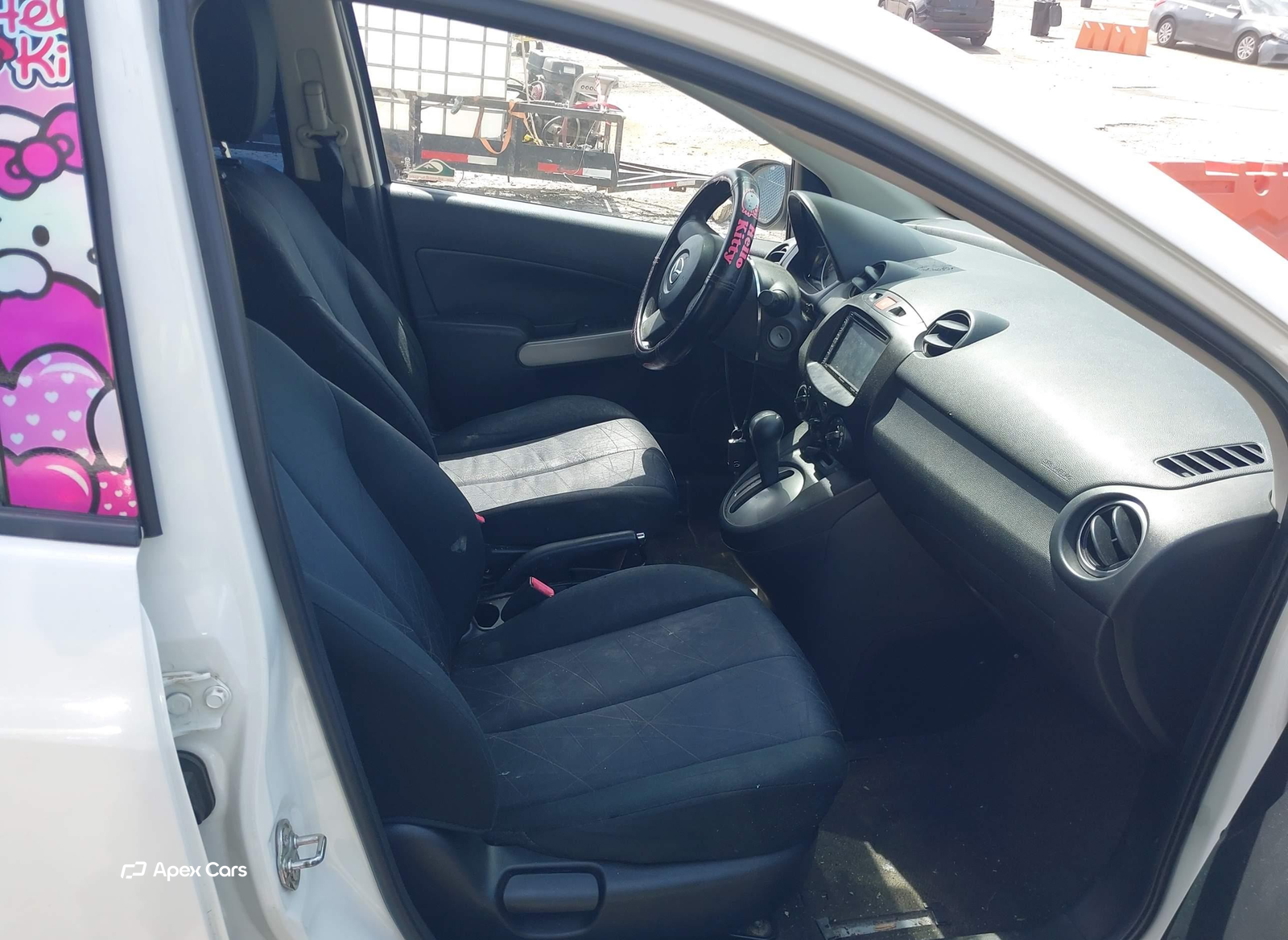 Mazda 2 2014