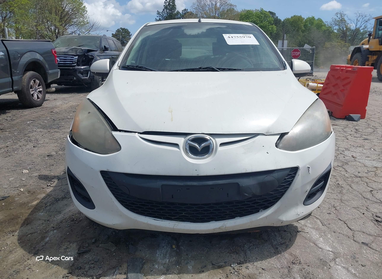 Mazda 2 2014