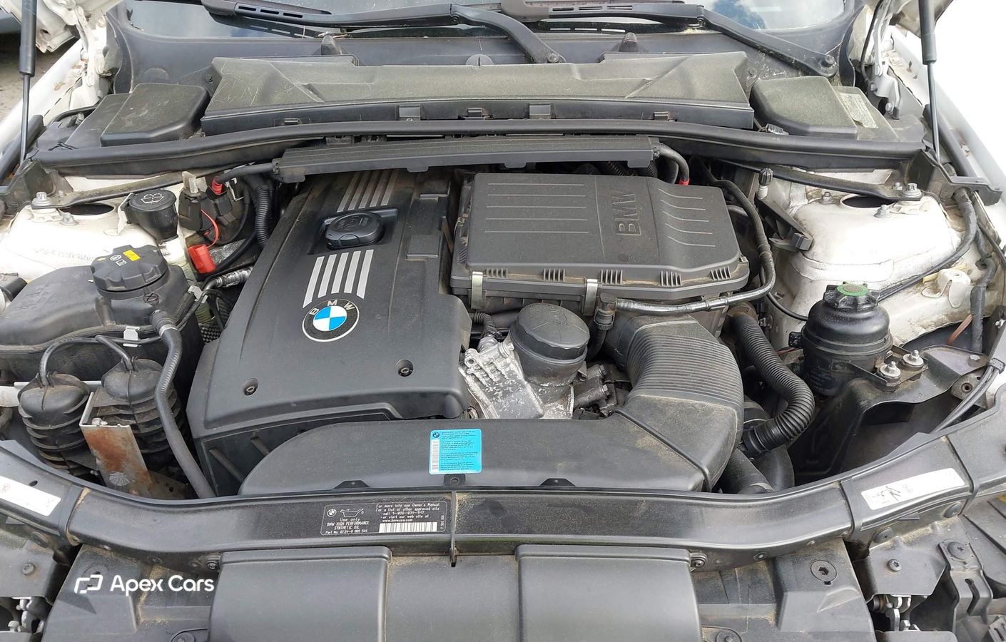 BMW Series 3 2009