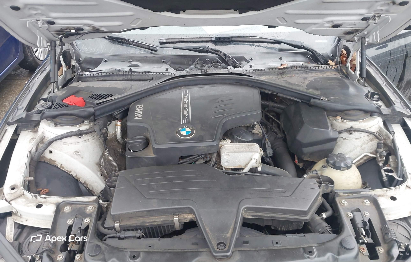 BMW Series 3 2014
