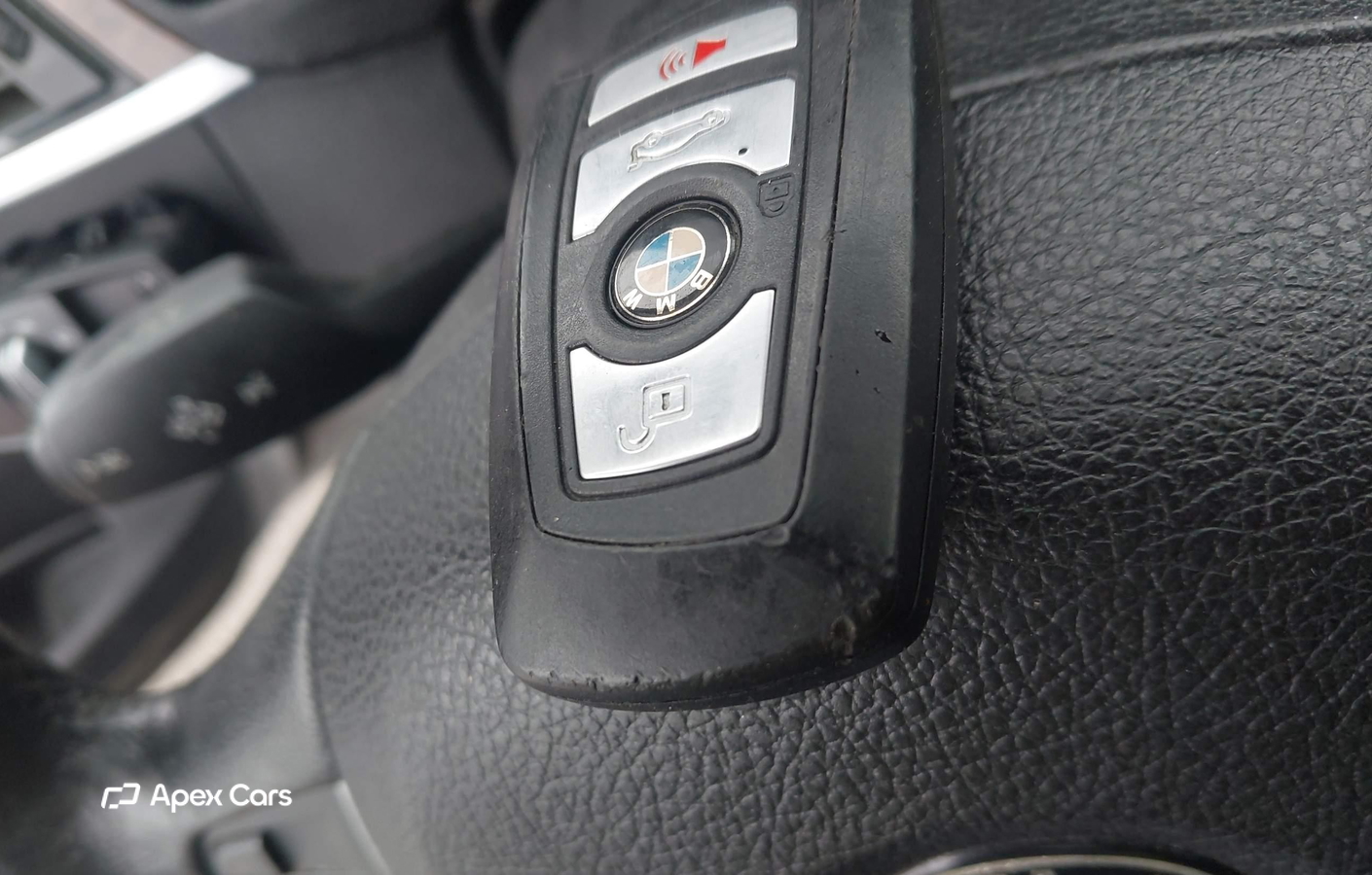 BMW Series 3 2014