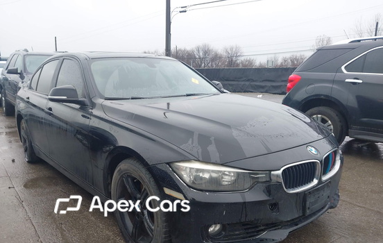 BMW Series 3 2014 - Image 1 of 16