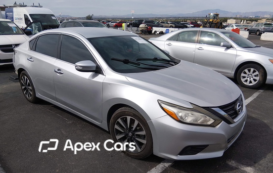 Nissan Altima 2018 - Image 1 of 17