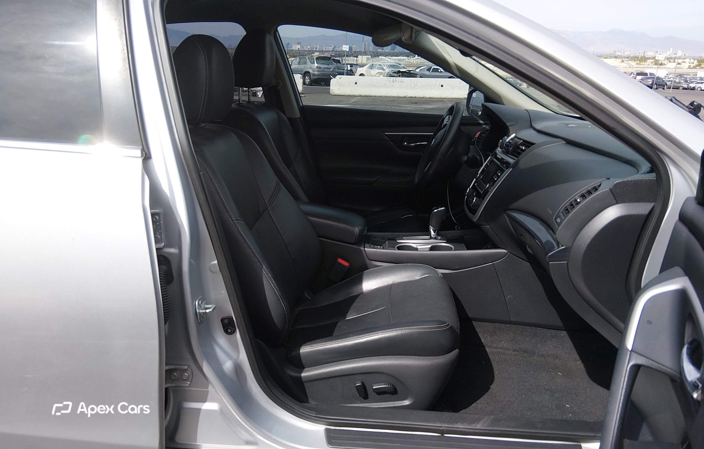 Nissan Altima 2018