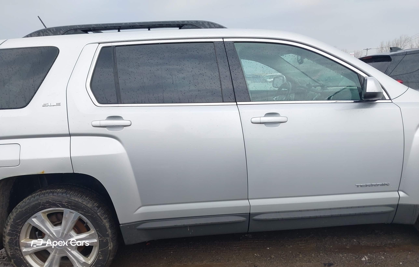 GMC Terrain 2017