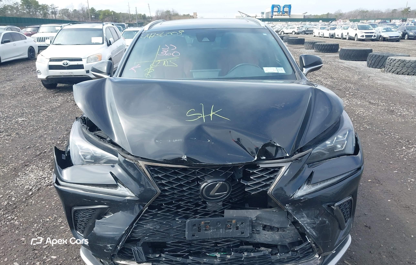 Lexus NX 2018