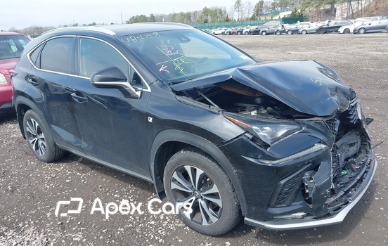 Lexus NX 2018 - Image 1 of 16