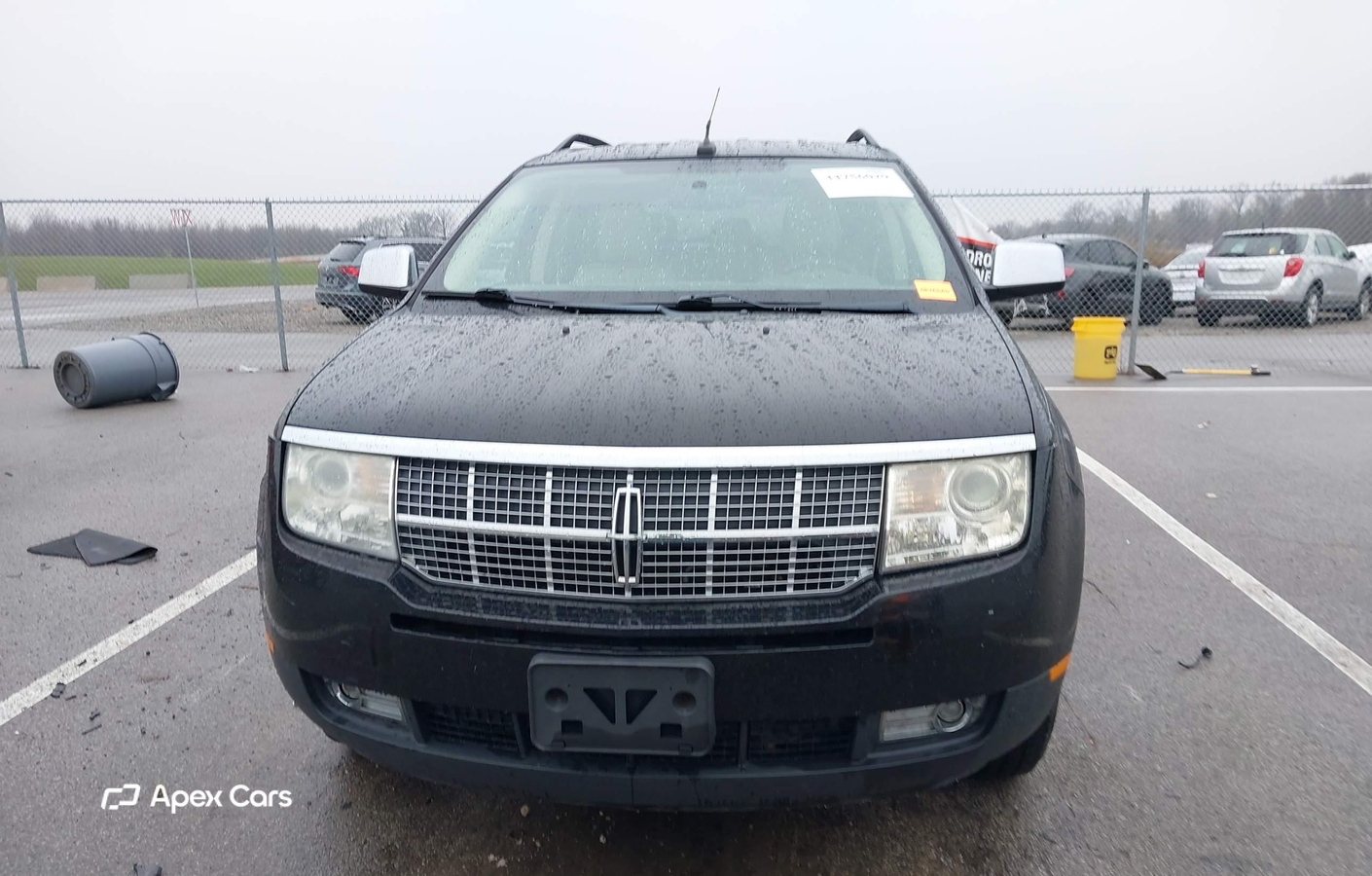 Lincoln MKX 2008