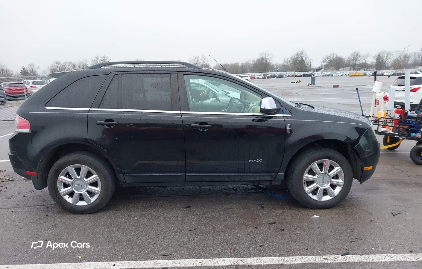 Lincoln MKX 2008