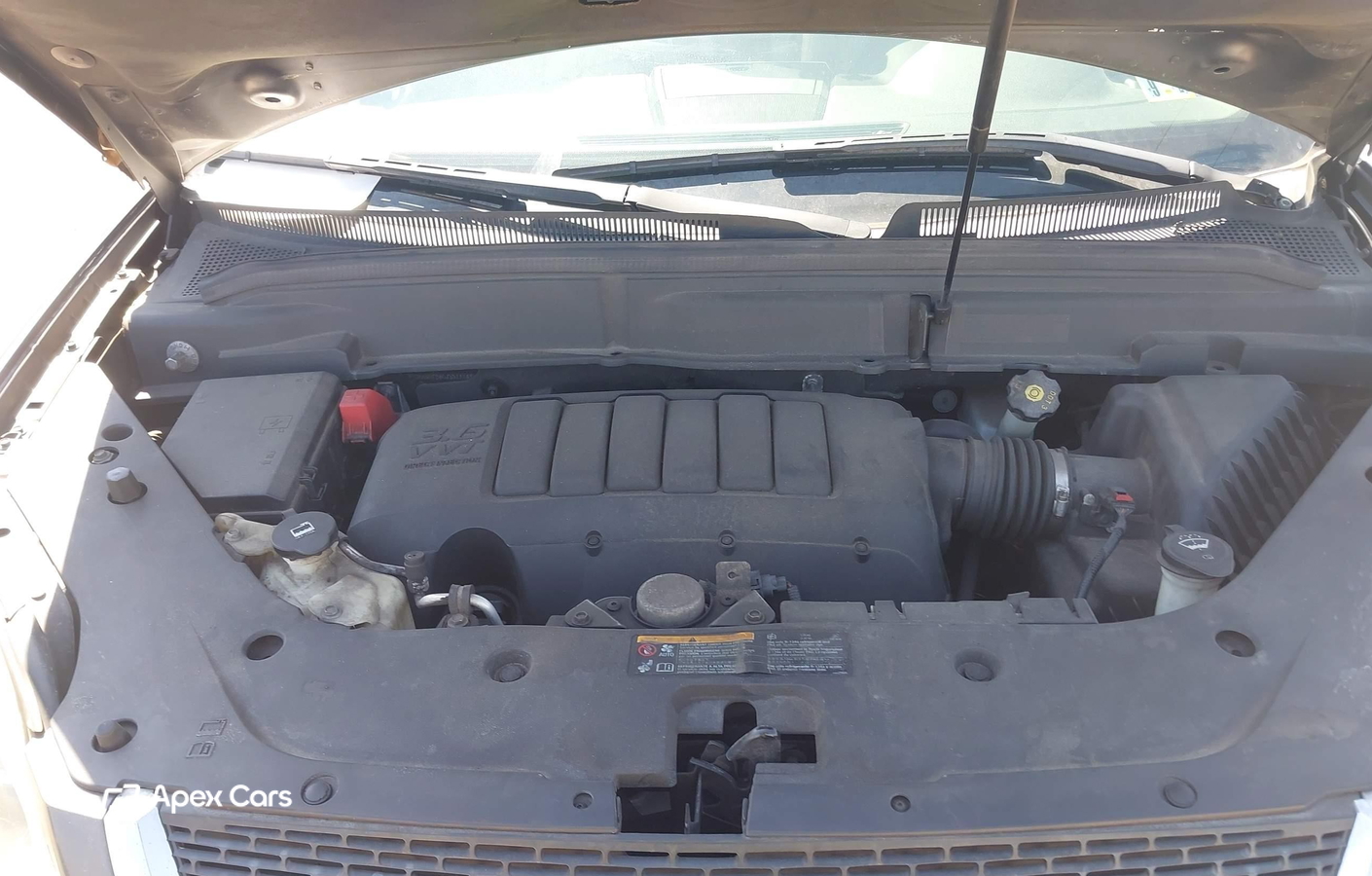 GMC Acadia 2012