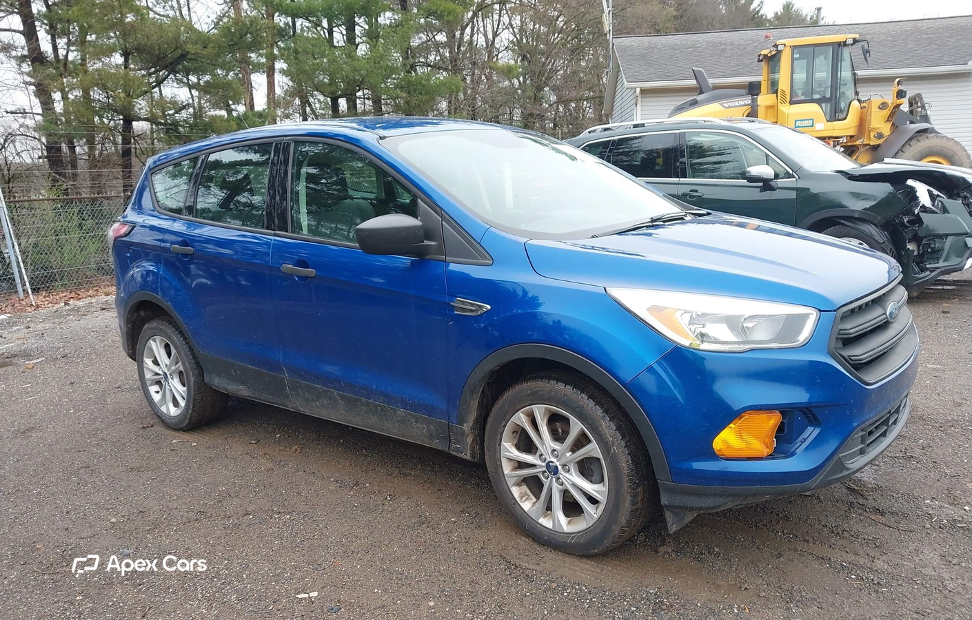 Ford Escape 2017