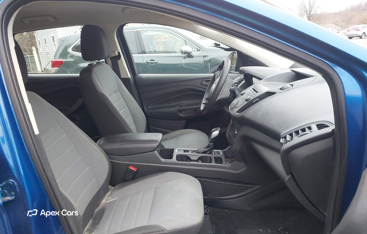 Ford Escape 2017