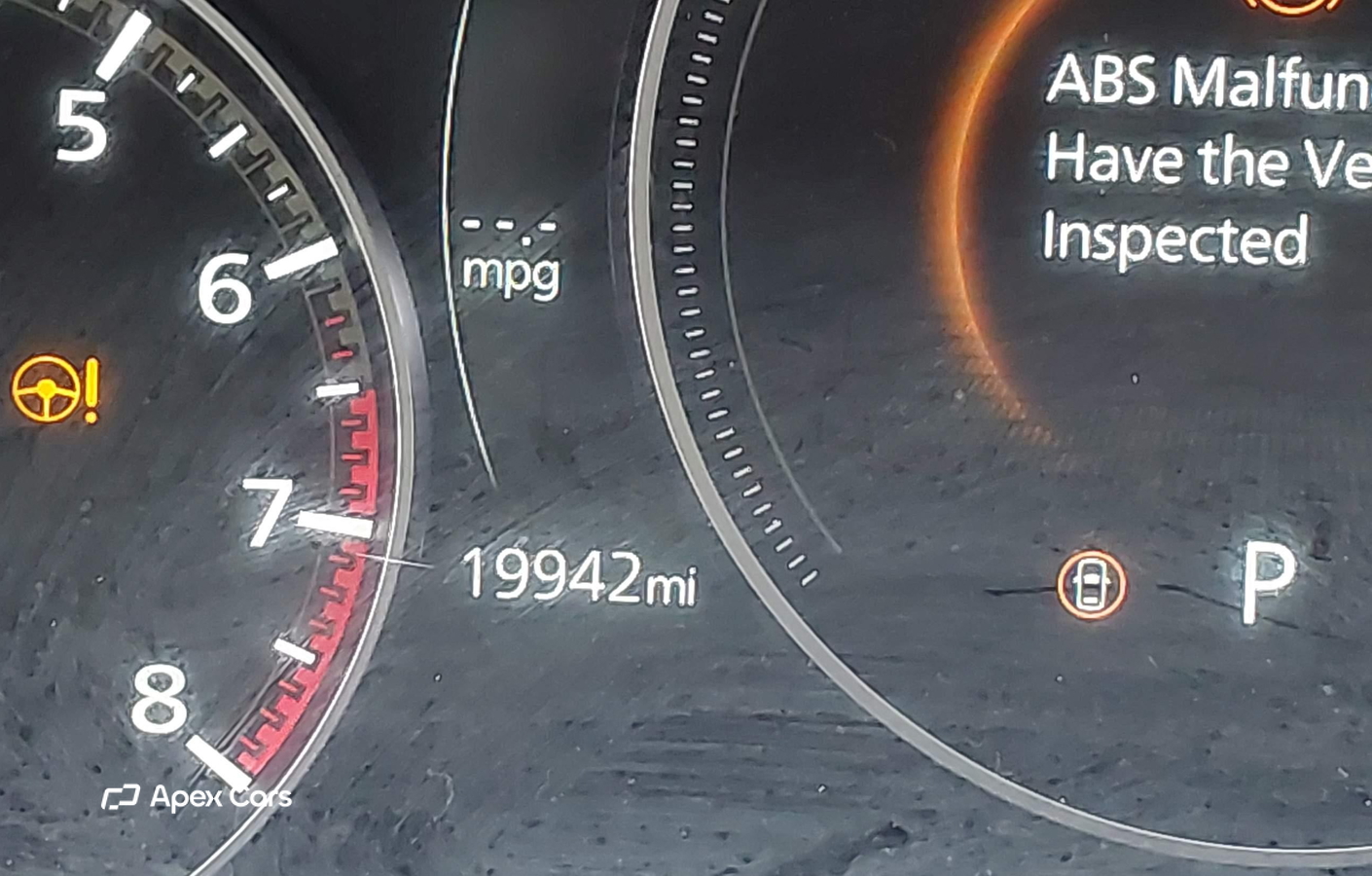 Mazda 3 2025