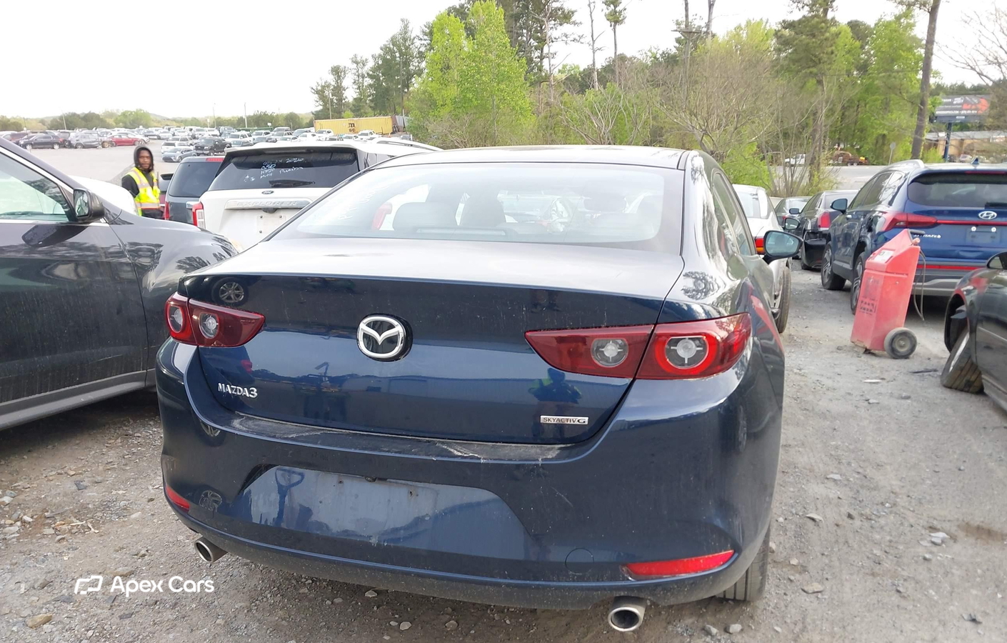 Mazda 3 2025