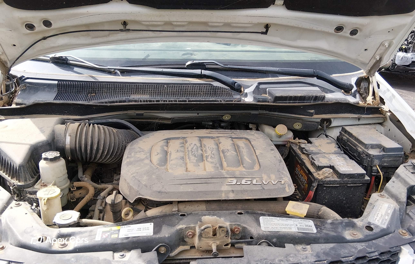 Dodge Caravan 2013
