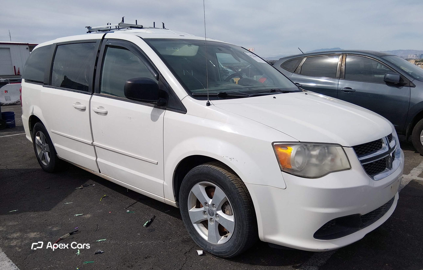 Dodge Caravan 2013