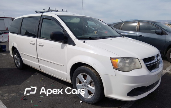 Dodge Caravan 2013 - Image 1 of 11