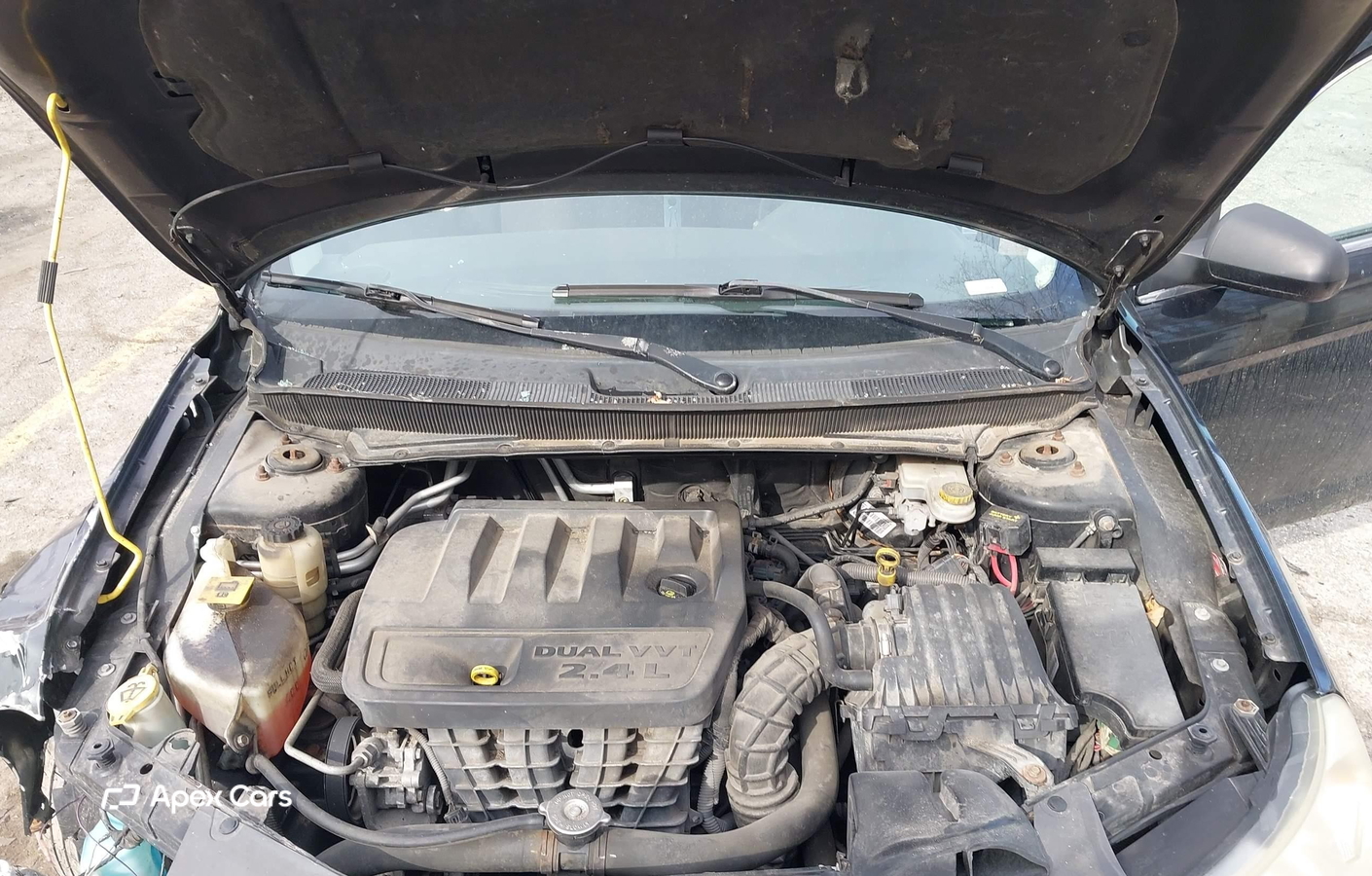 Chrysler Sebring 2010