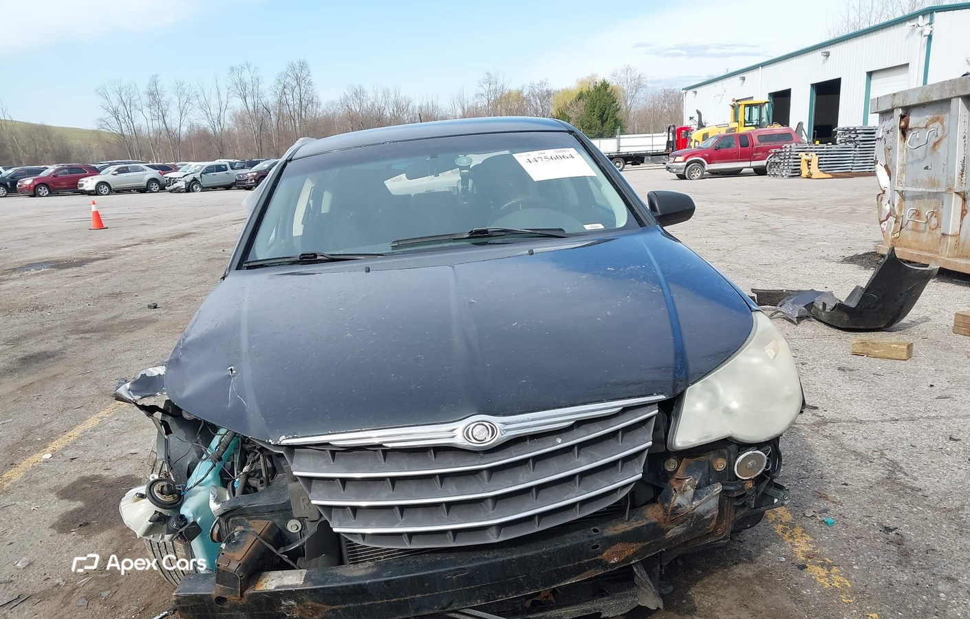 Chrysler Sebring 2010