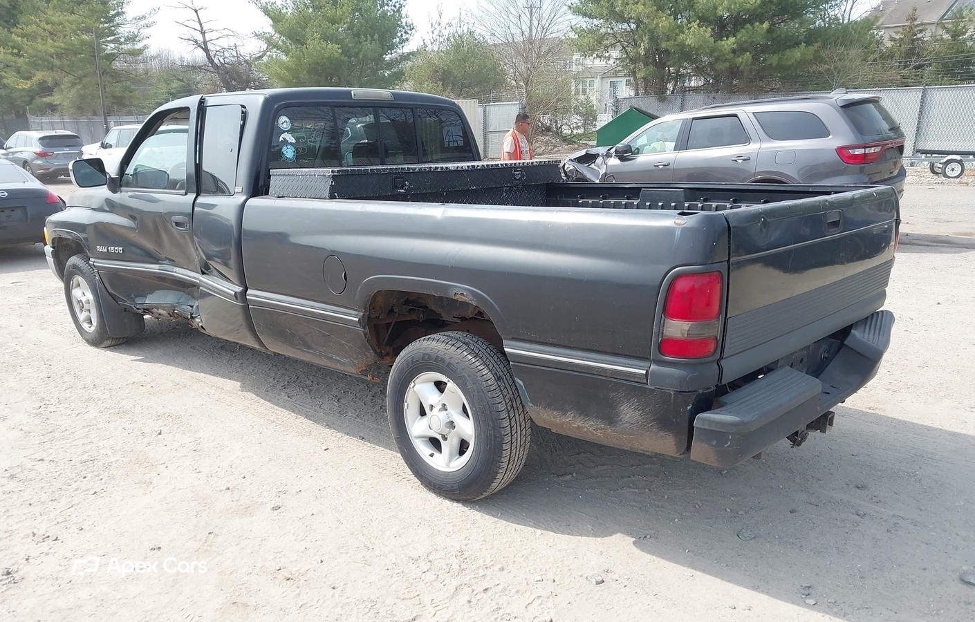 Dodge RAM 1997