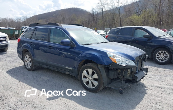 Subaru Outback 2011 - Image 1 of 16