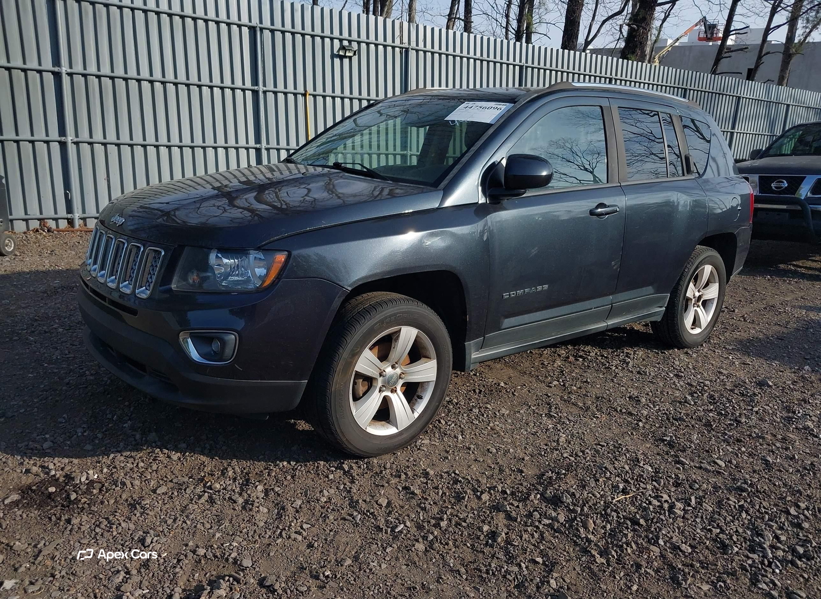Jeep Compass 2015
