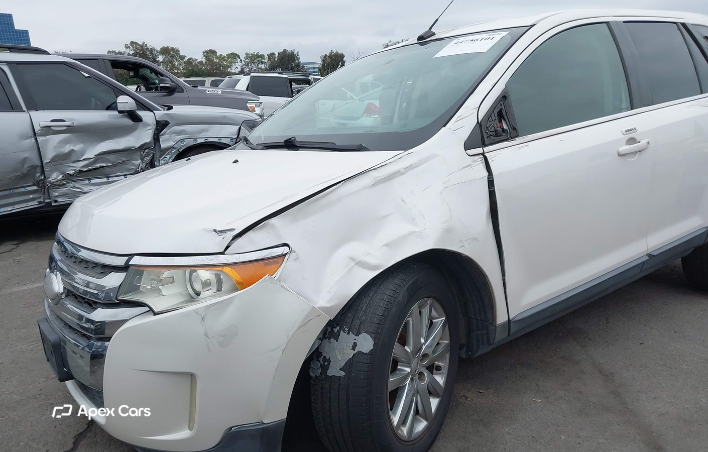 Ford Edge 2012