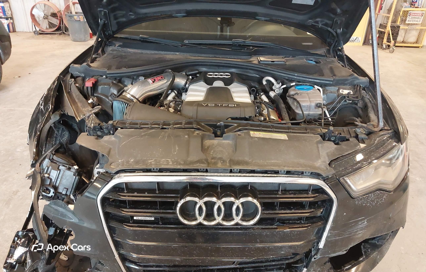 Audi A6 2012