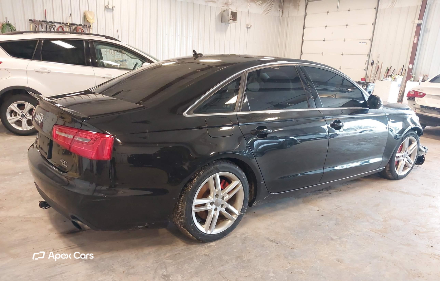 Audi A6 2012