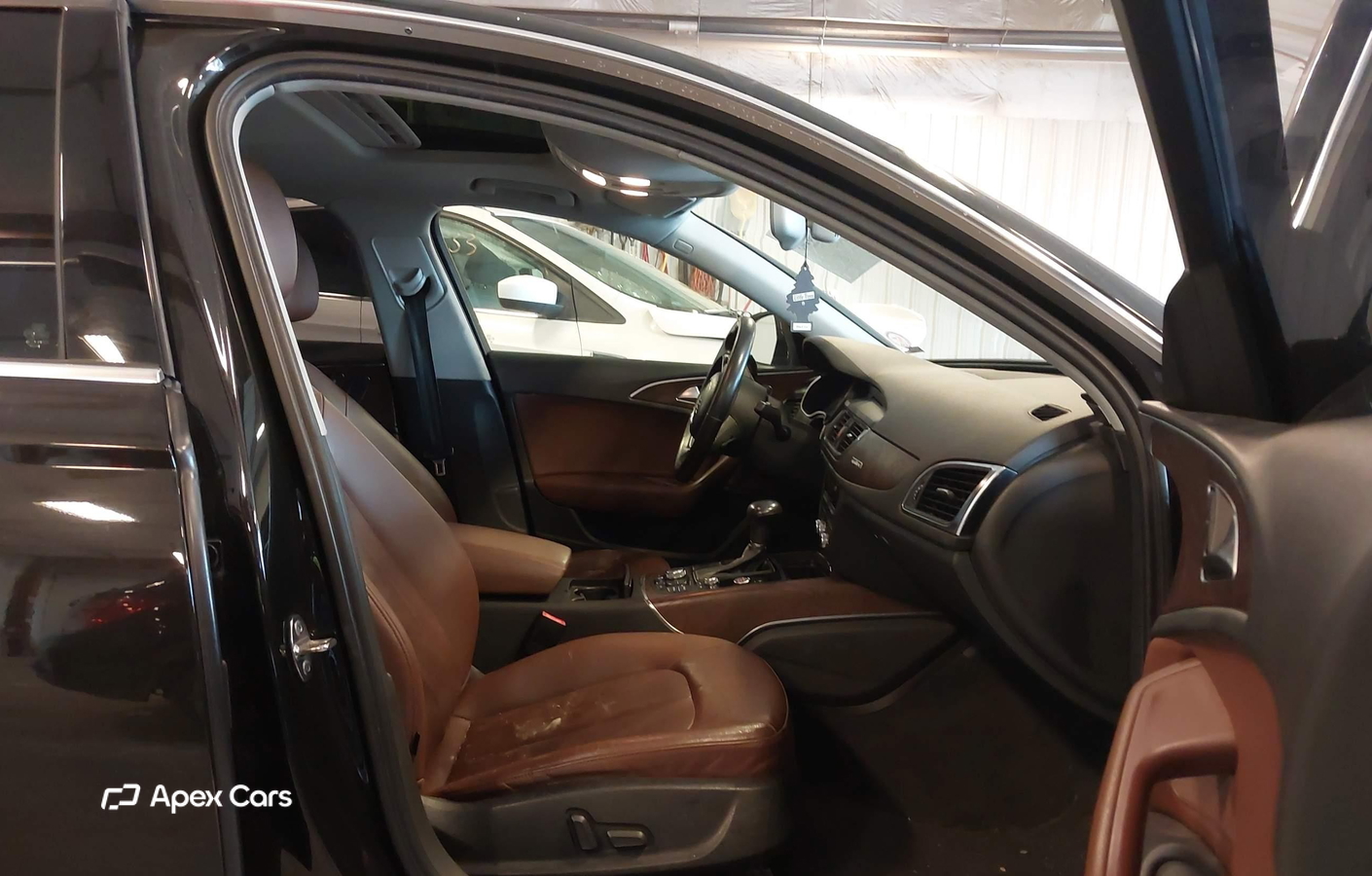 Audi A6 2012