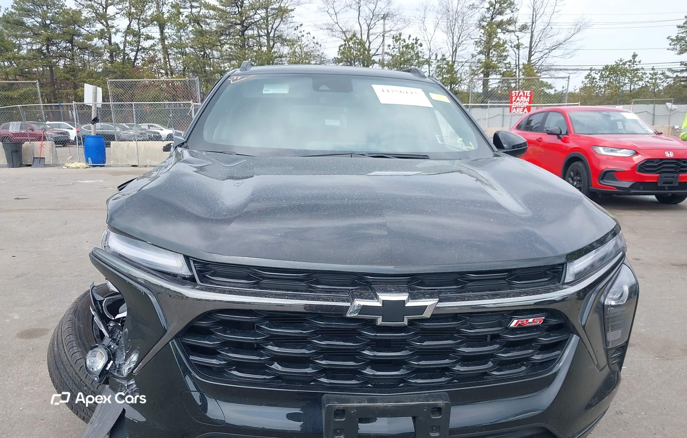 Chevrolet Trax 2025
