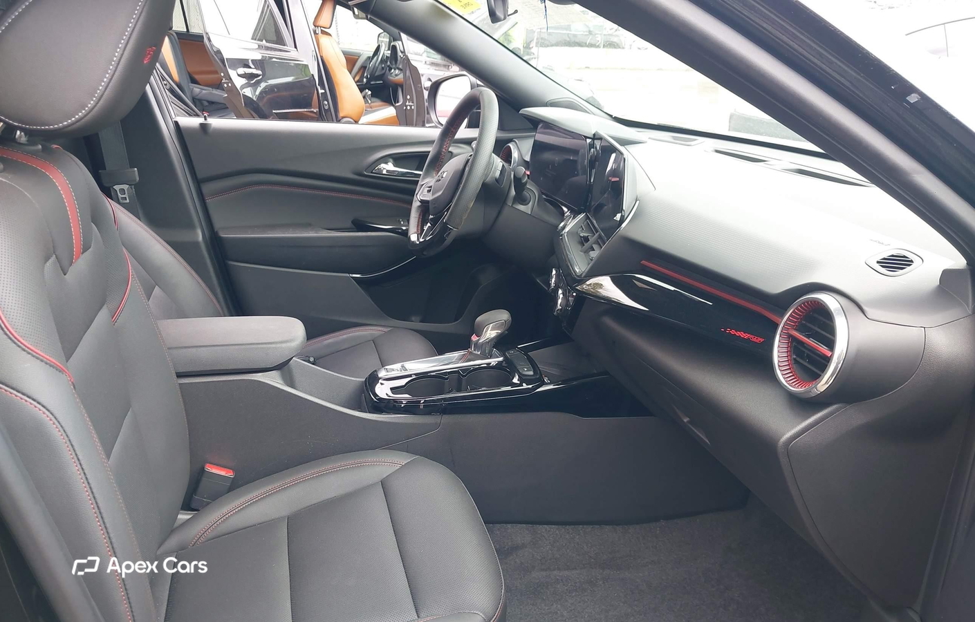 Chevrolet Trax 2025