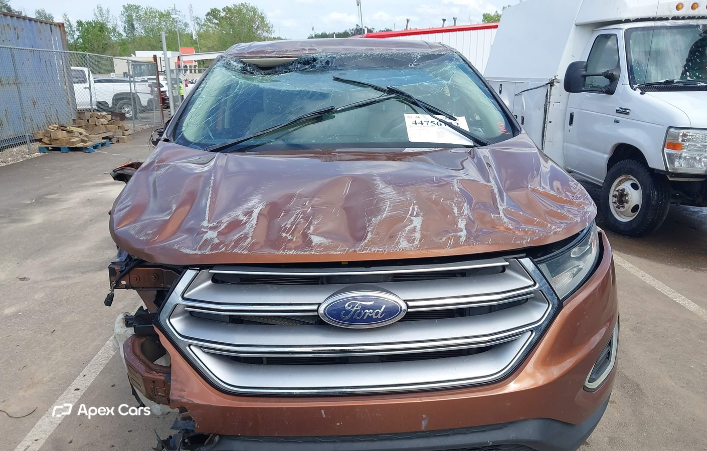 Ford Edge 2017