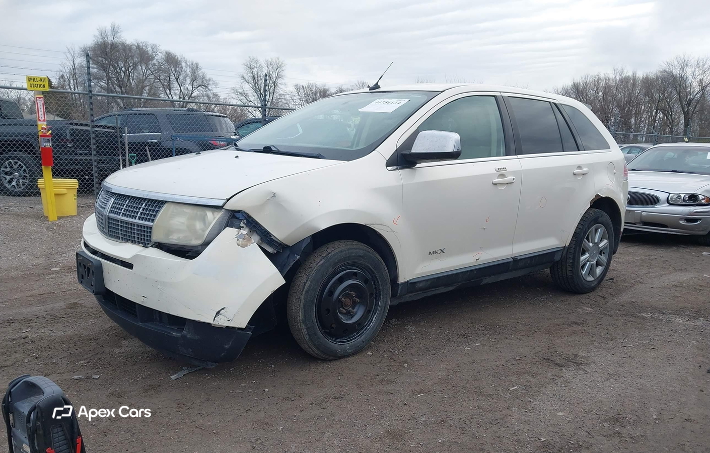 Lincoln MKX 2007